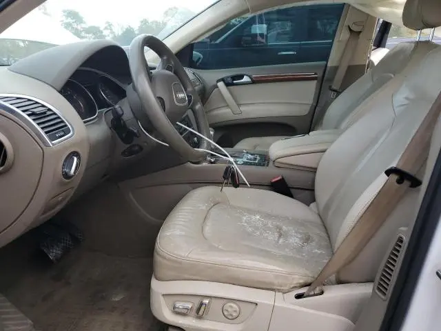 2014 AUDI Q7 PREMIUM PLUS  