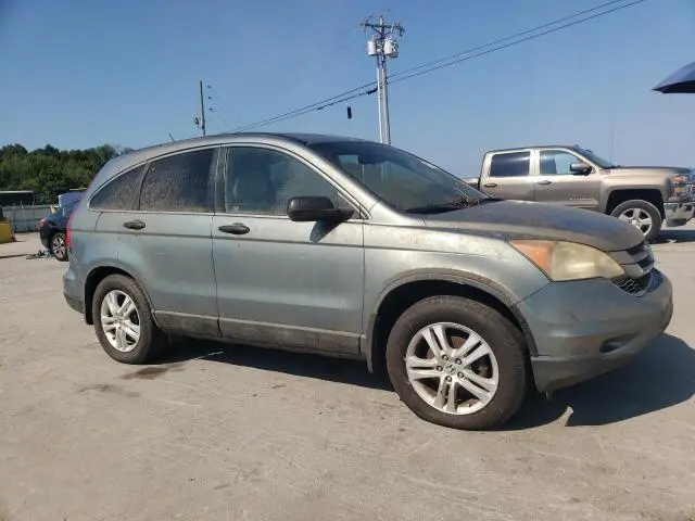 2010 HONDA CR-V EX  