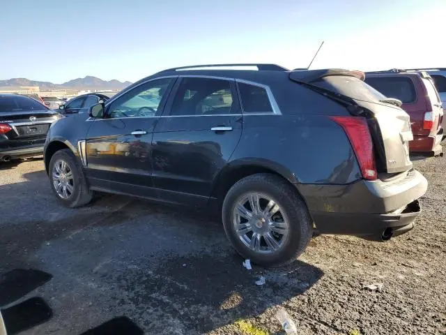2015 CADILLAC SRX   
