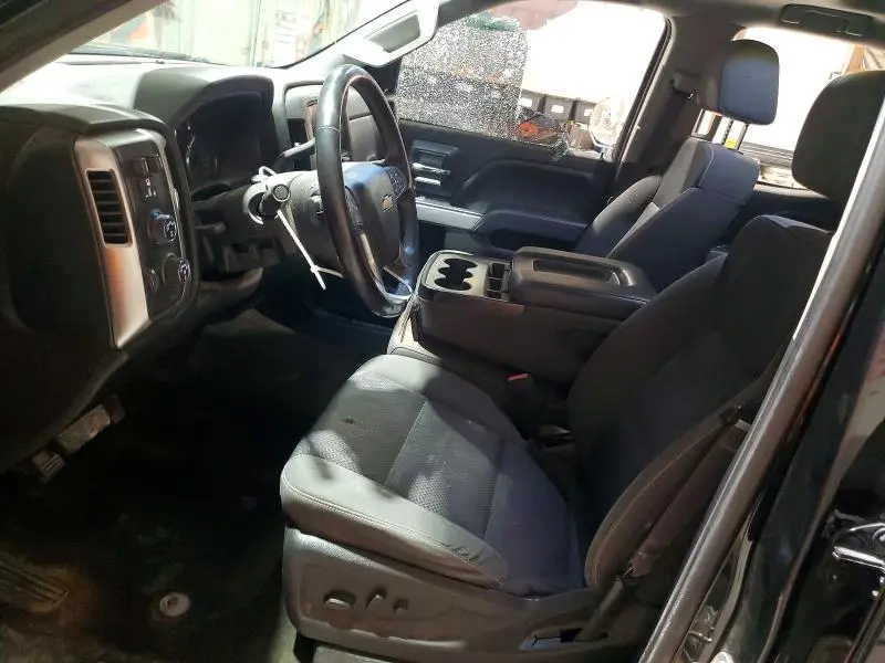 2017 CHEVROLET SILVERADO K1500 LT  