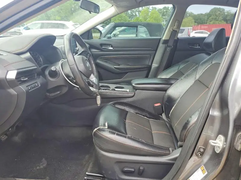 2019 NISSAN ALTIMA