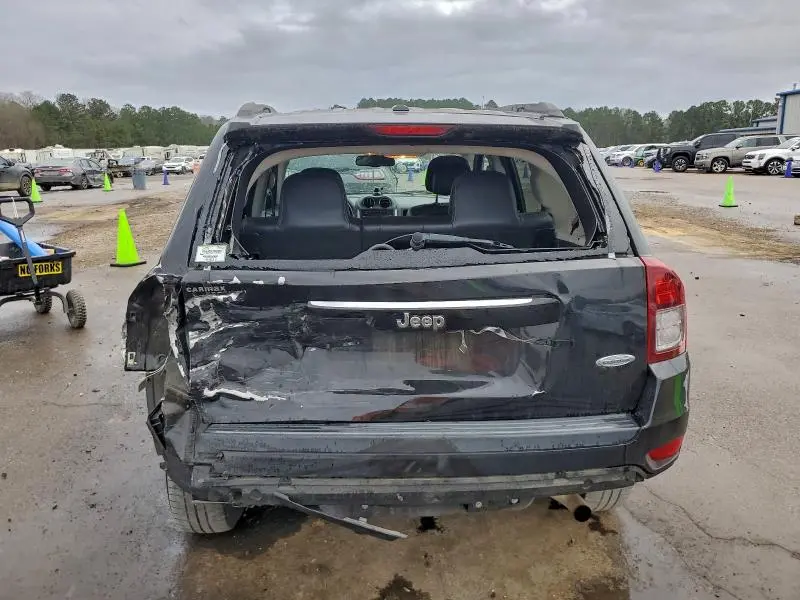 2017 JEEP COMPASS LATITUDE  