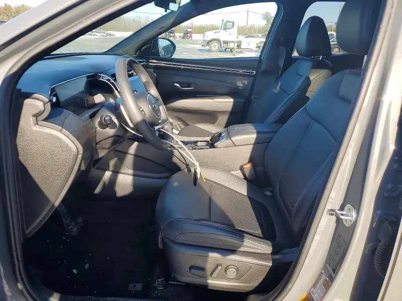 2024 HYUNDAI SANTA CRUZ NIGHT  