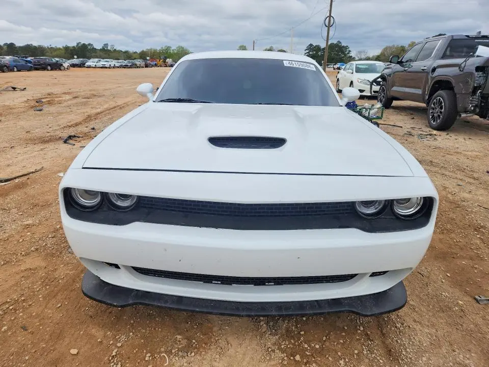 2022 DODGE CHALLENGER GT  