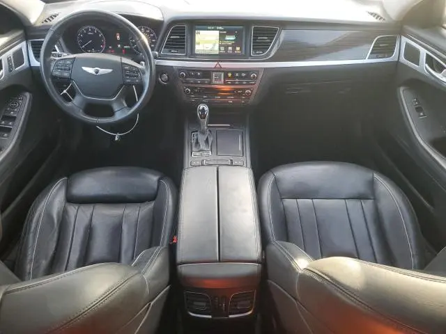 2015 HYUNDAI GENESIS 3.8L  