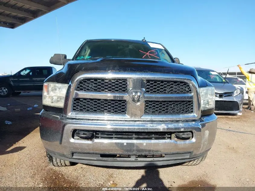 2014 RAM 2500 SLT