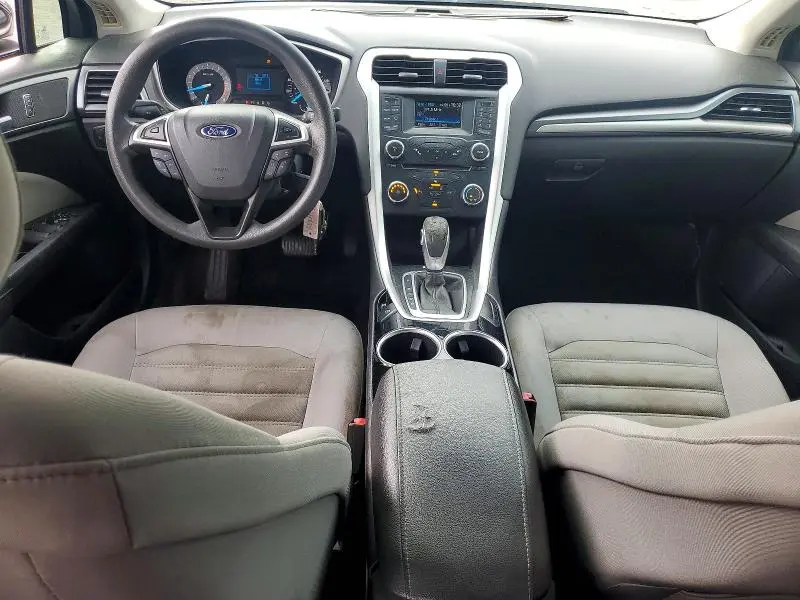 2014 FORD FUSION S  
