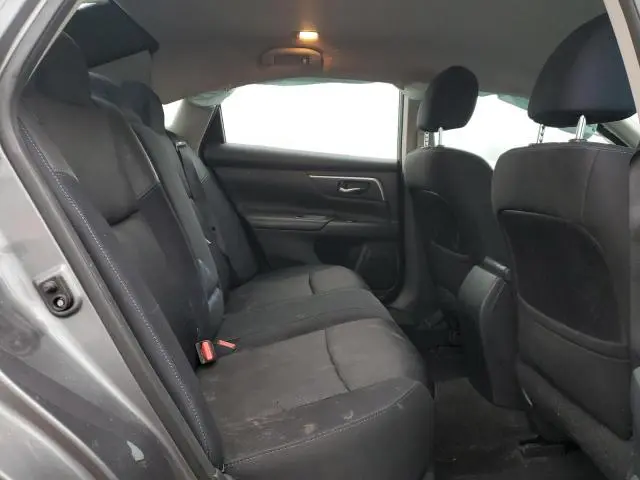 2016 NISSAN ALTIMA 2.5  