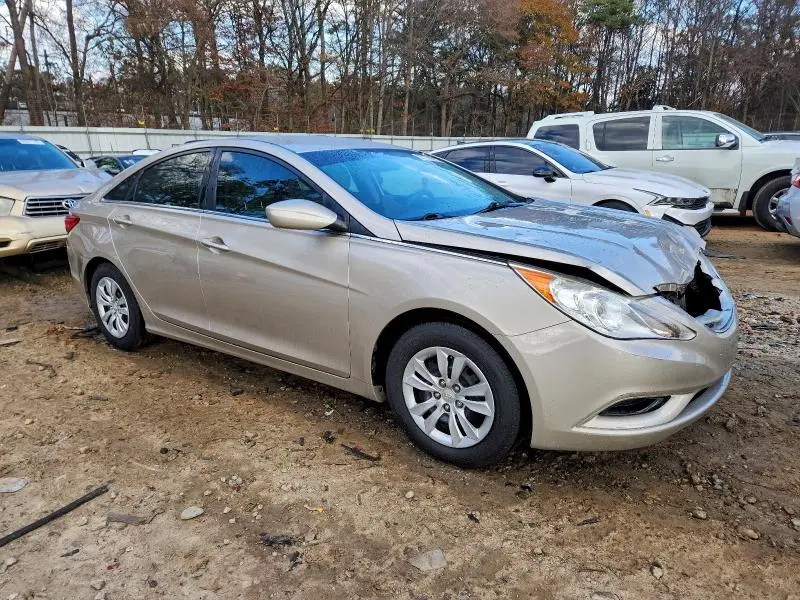 2011 HYUNDAI SONATA GLS  