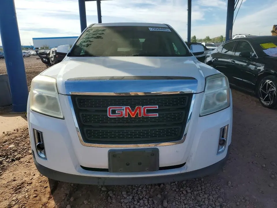 2014 GMC TERRAIN   