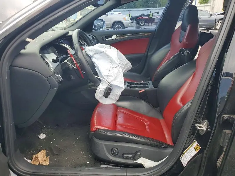 2012 AUDI S4 PREMIUM PLUS  