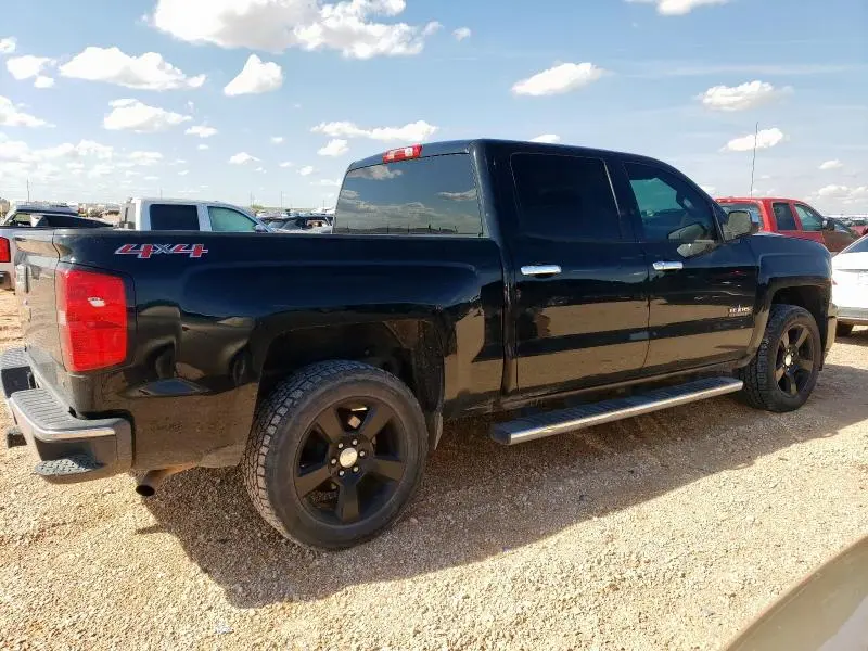 2014 CHEVROLET SILVERADO K1500 LT