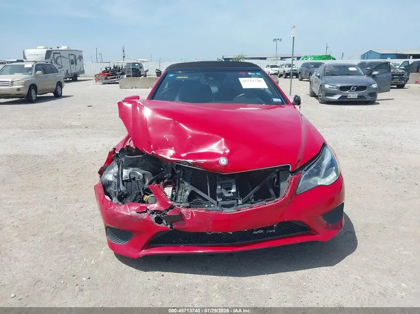 2014 MERCEDES-BENZ E 350  