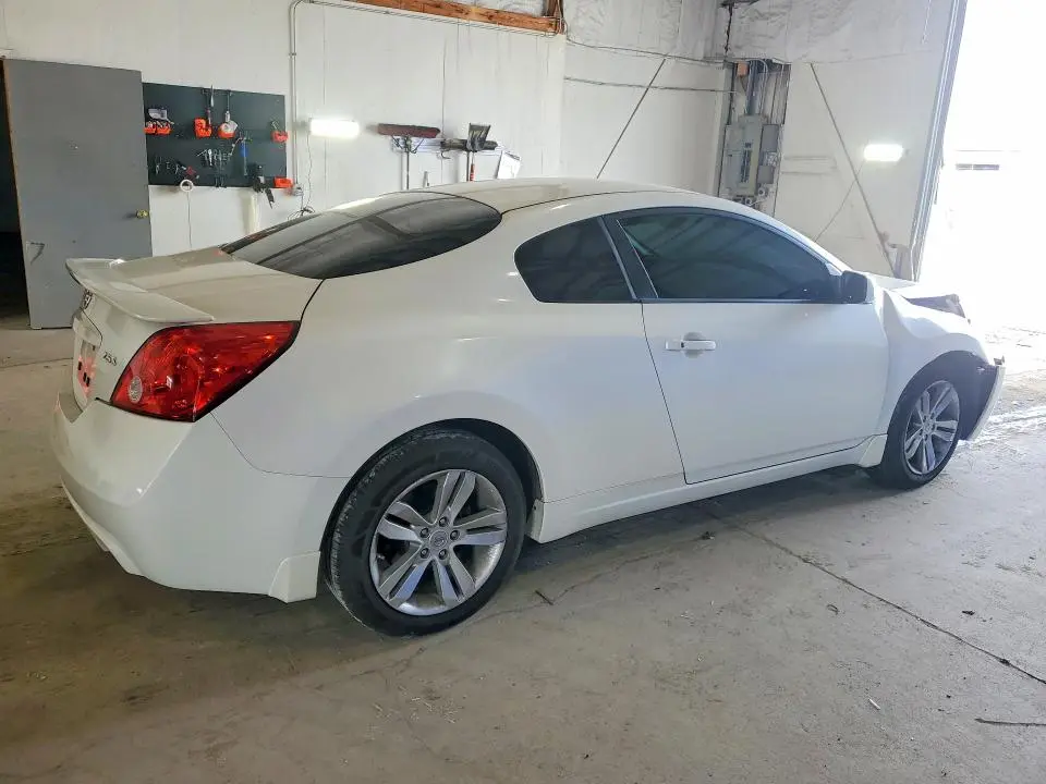 2013 NISSAN ALTIMA S  