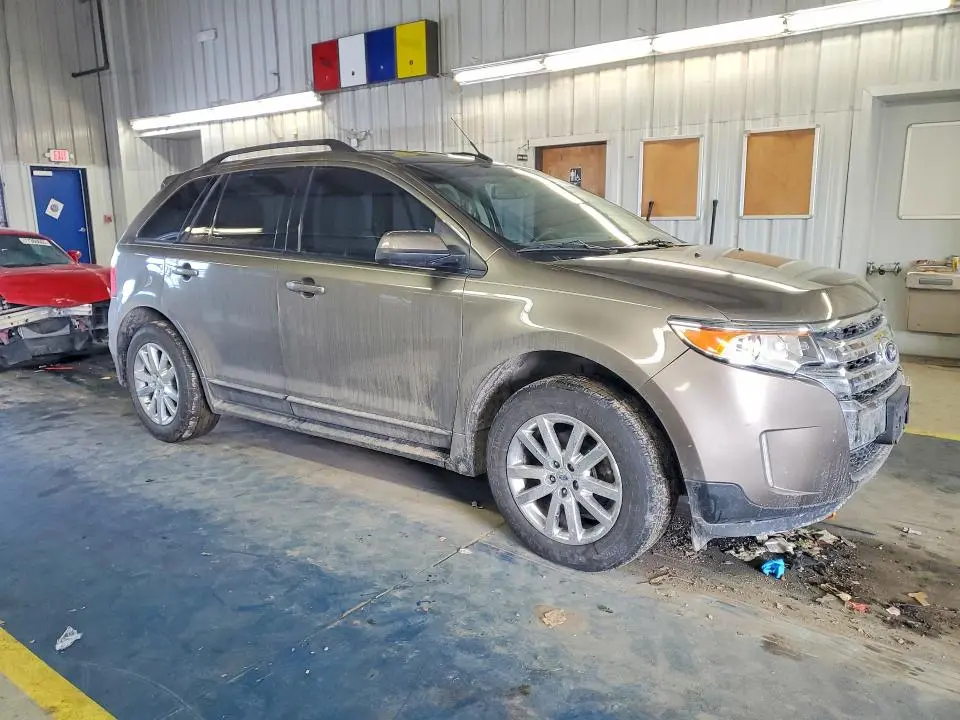 2013 FORD EDGE SEL  