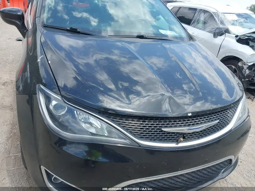 2018 CHRYSLER PACIFICA TOURING L PLUS