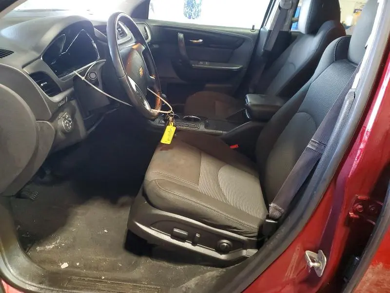 2015 CHEVROLET TRAVERSE LT  