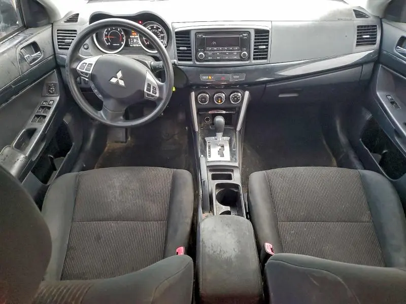 2016 MITSUBISHI LANCER ES  