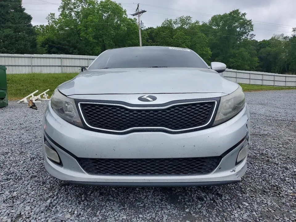 2015 KIA OPTIMA EX  