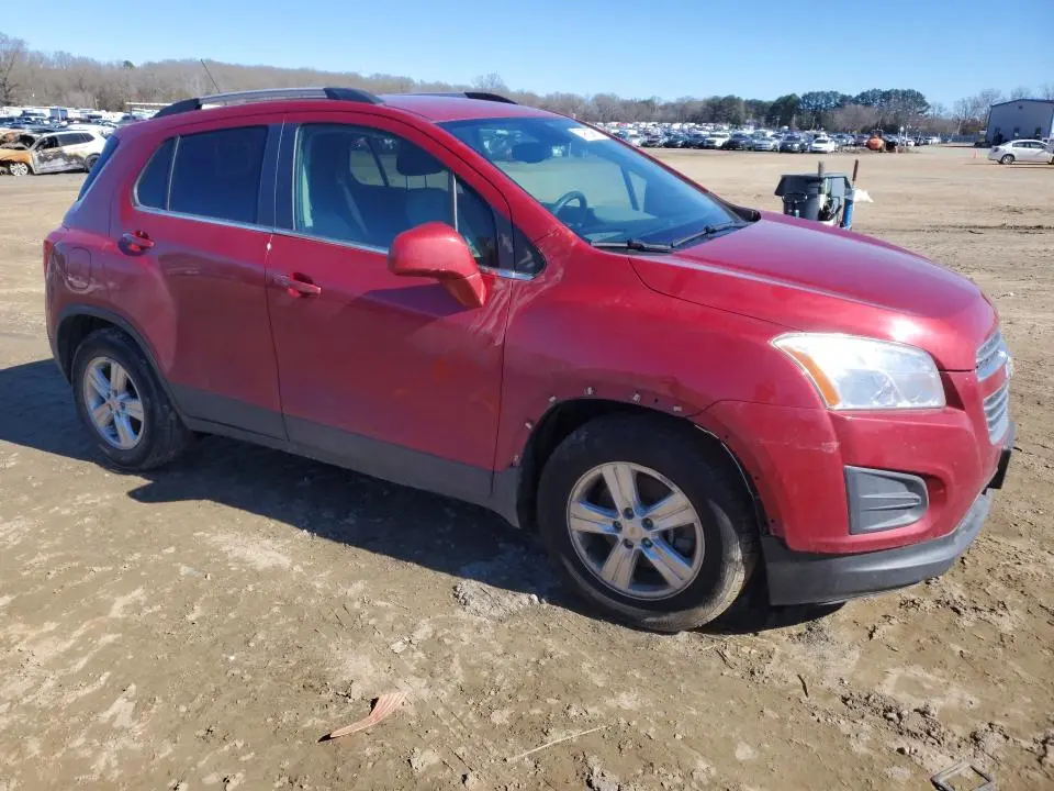 2015 CHEVROLET TRAX 1LT  
