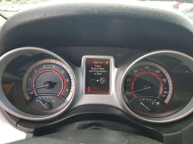 2016 DODGE JOURNEY SXT  