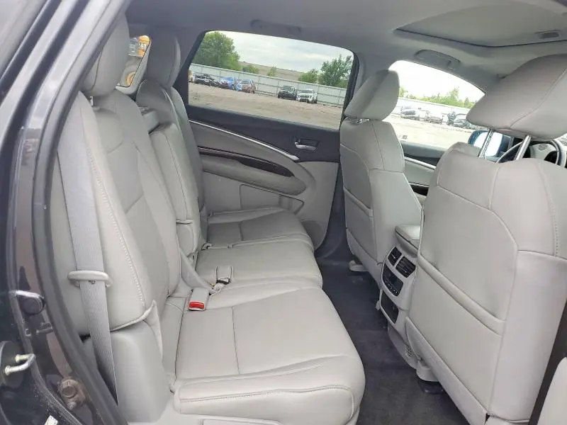 2014 ACURA MDX TECHNOLOGY  