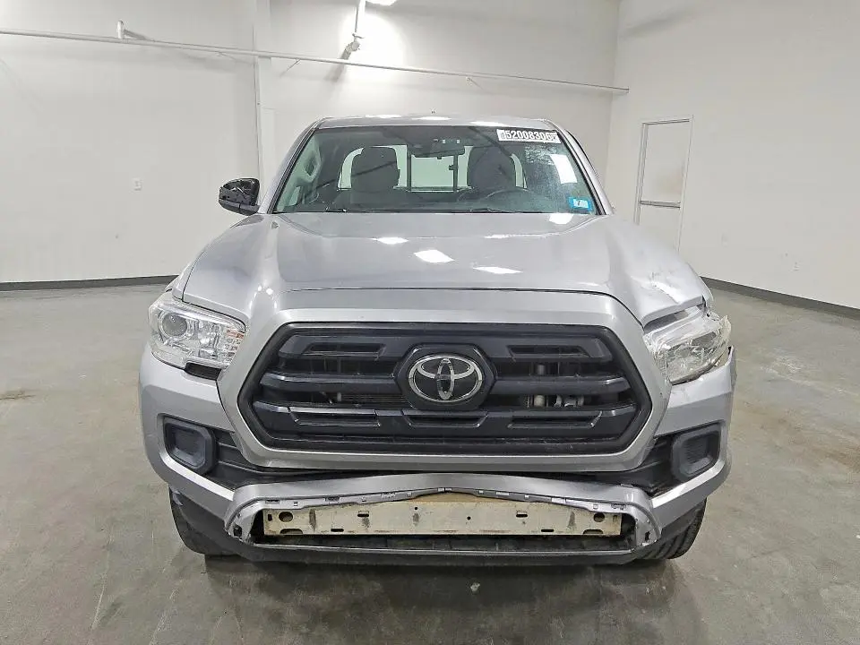 2018 TOYOTA TACOMA SR  