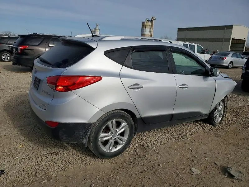 2013 HYUNDAI TUCSON GLS  