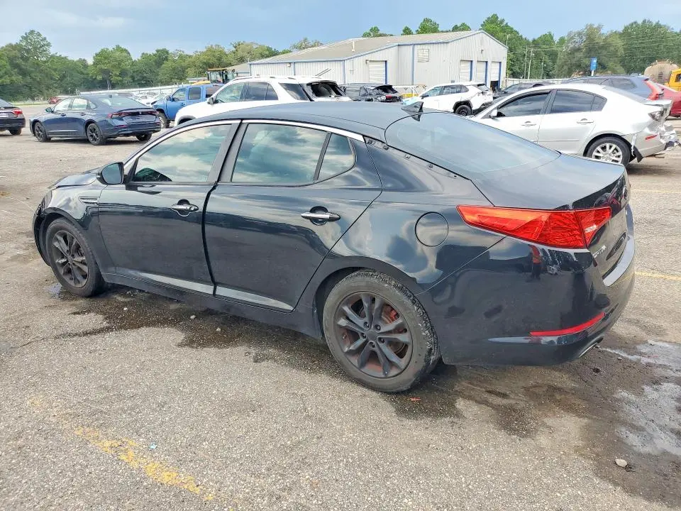 2013 KIA OPTIMA EX  