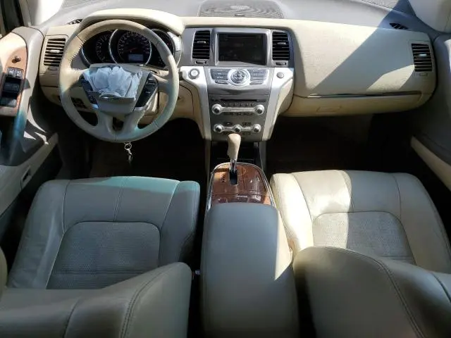 2012 NISSAN MURANO S  