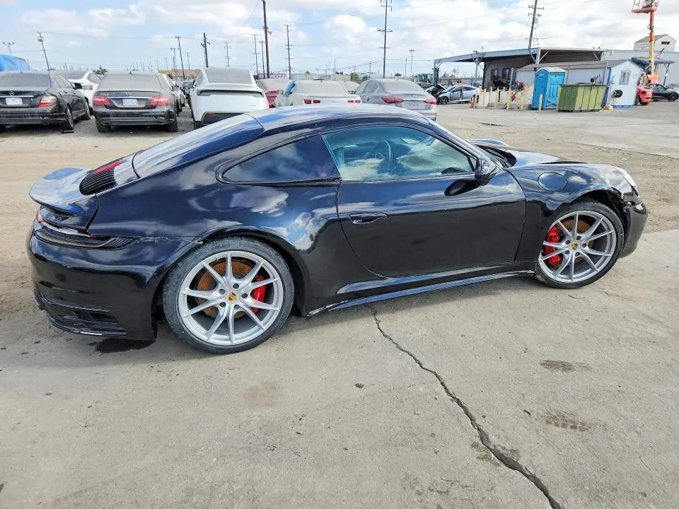 2020 PORSCHE 911 CARRERA S  