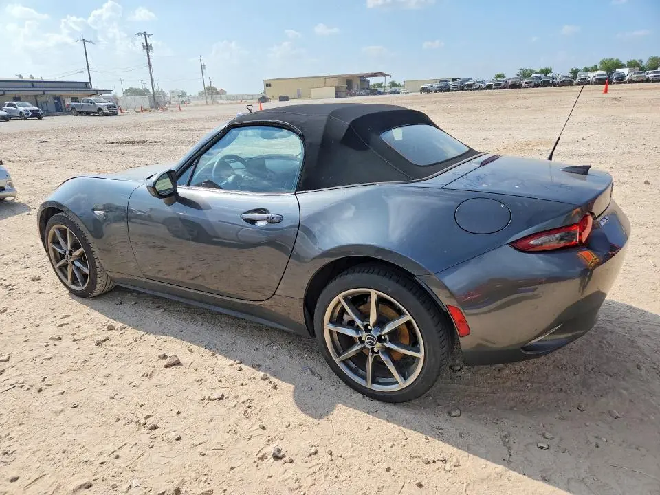 2022 MAZDA MX-5 MIATA GRAND TOURING  