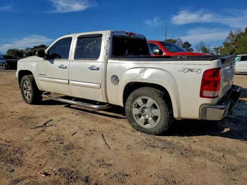 2013 GMC SIERRA K1500 SLE  