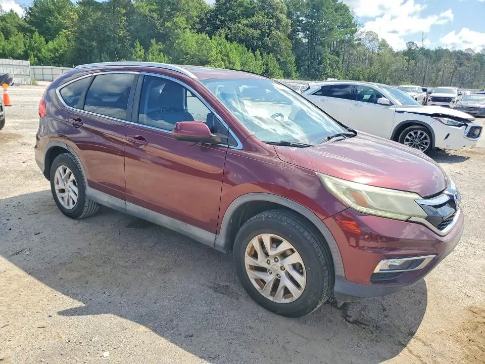 2015 HONDA CR-V EXL  