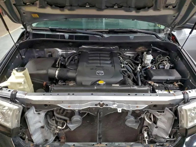 2013 TOYOTA TUNDRA DOUBLE CAB SR5  