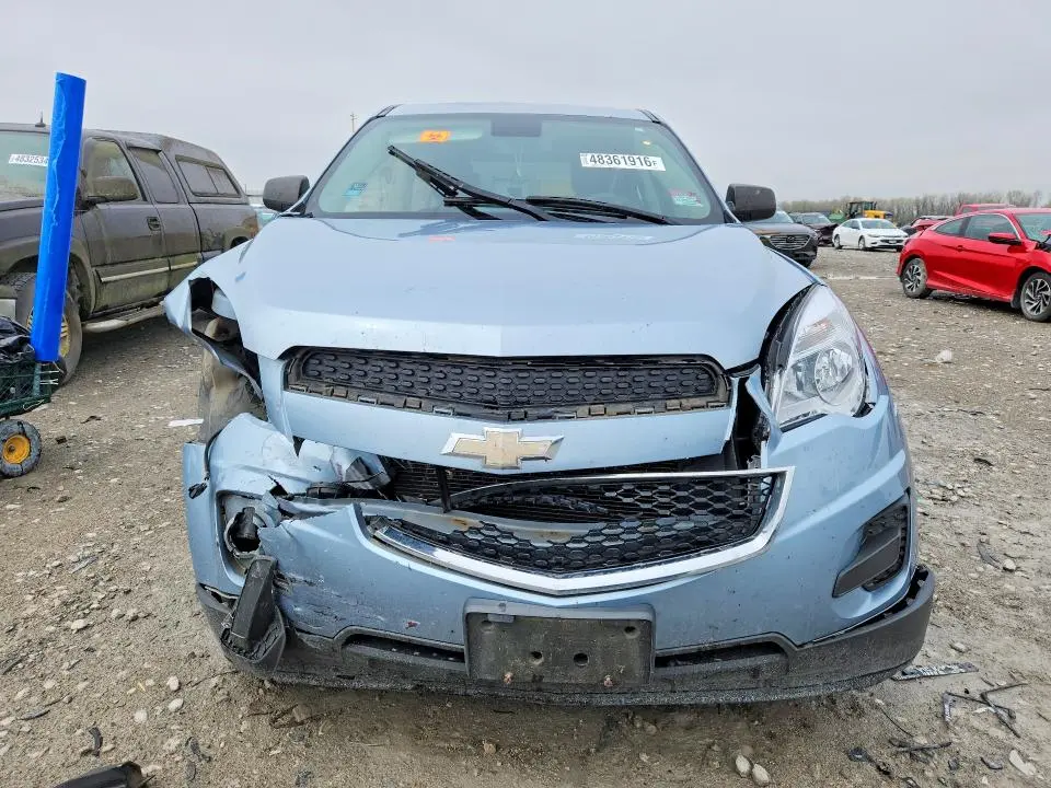 2015 CHEVROLET EQUINOX LS  