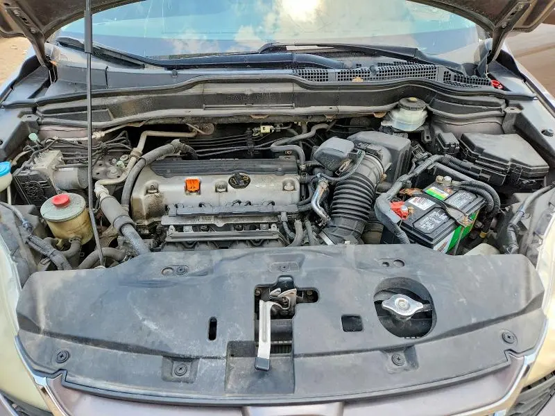 2010 HONDA CR-V EXL  