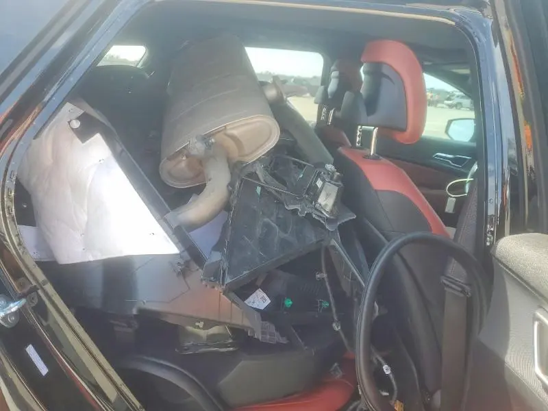 2025 KIA SPORTAGE SX-PRESTIGE  