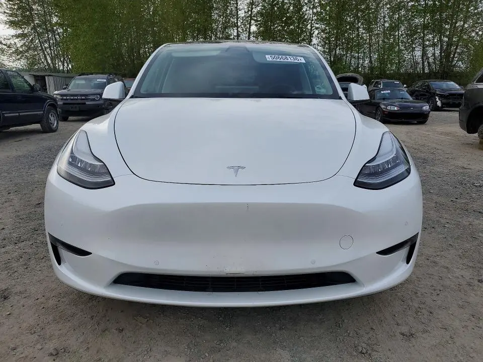 2022 TESLA MODEL Y   
