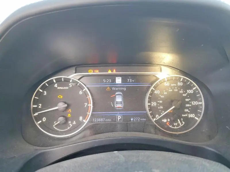 2019 NISSAN ALTIMA 2.5 SL  