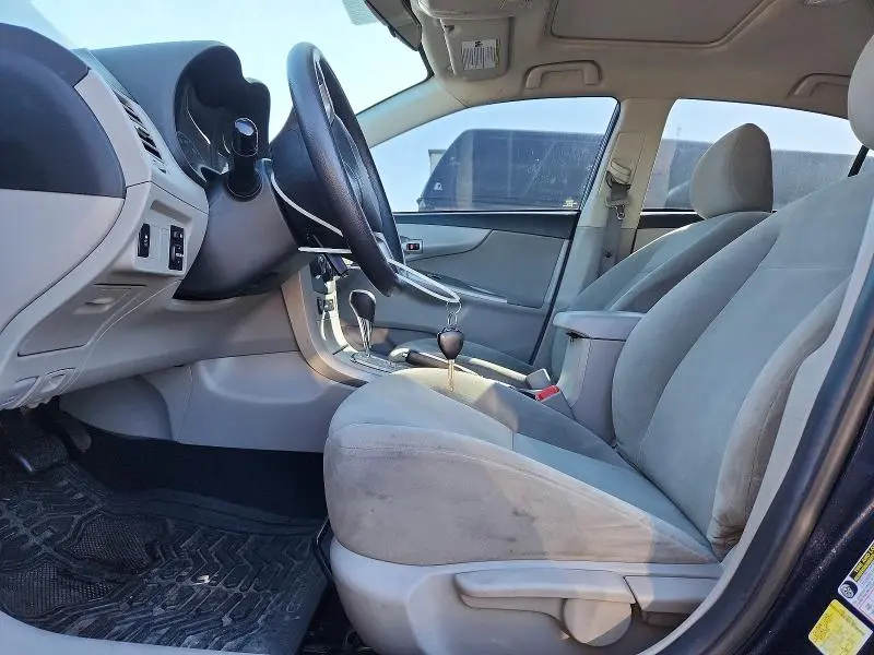 2012 TOYOTA COROLLA BASE  