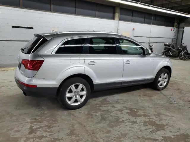 2013 AUDI Q7 PREMIUM PLUS  