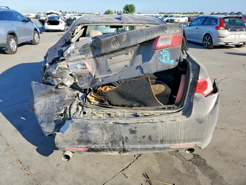 2010 ACURA TSX   