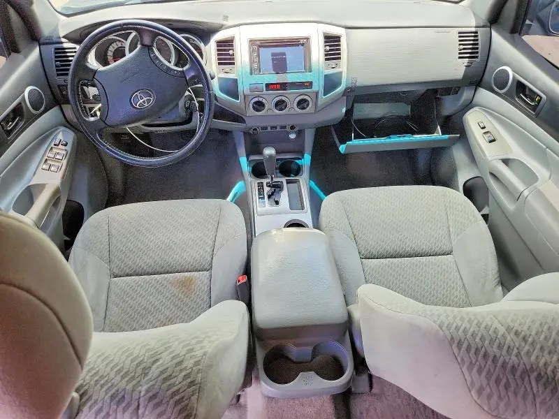 2011 TOYOTA TACOMA DOUBLE CAB PRERUNNER  