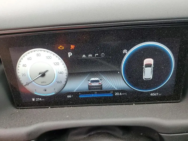 2023 HYUNDAI TUCSON N LINE  