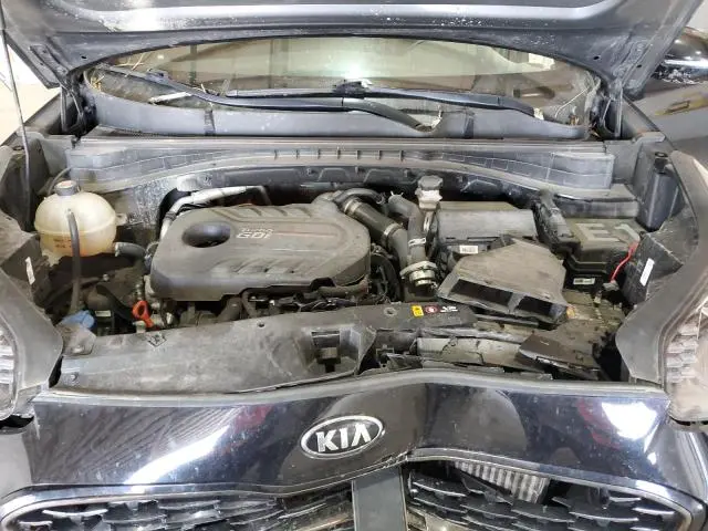 2022 KIA SPORTAGE SX  