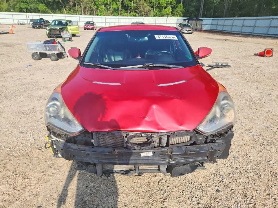 2013 HYUNDAI VELOSTER TURBO  