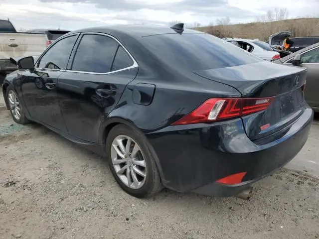 2015 LEXUS IS 350  