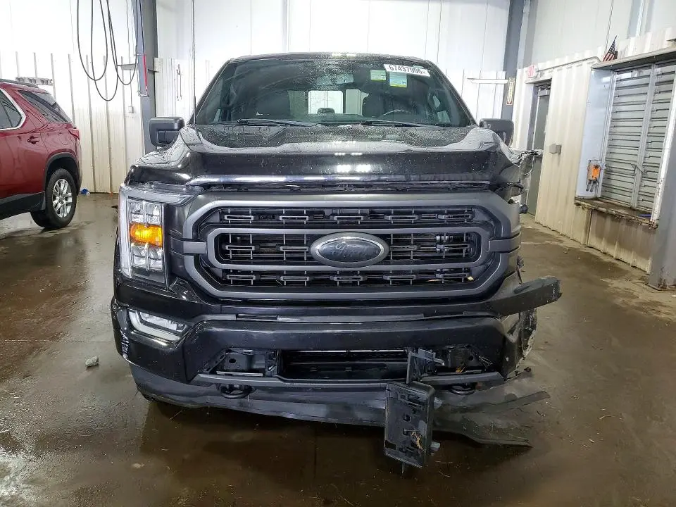 2022 FORD F150 SUPERCREW  