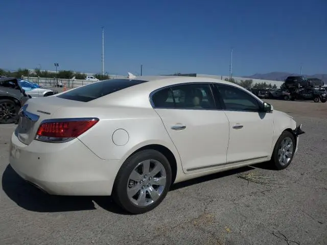 2012 BUICK LACROSSE PREMIUM  